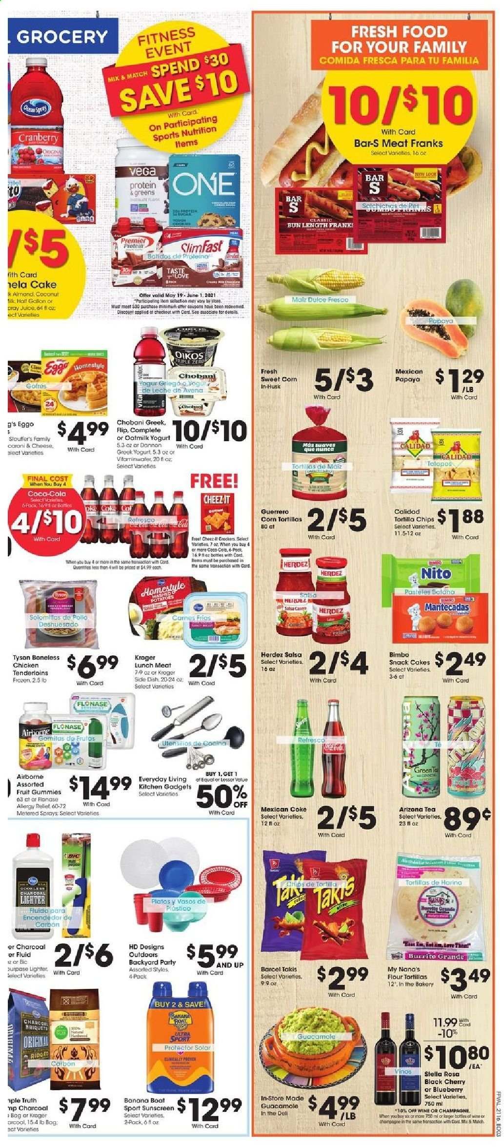 Fry’s (AZ) Weekly Ad Flyer May 19 to May 25