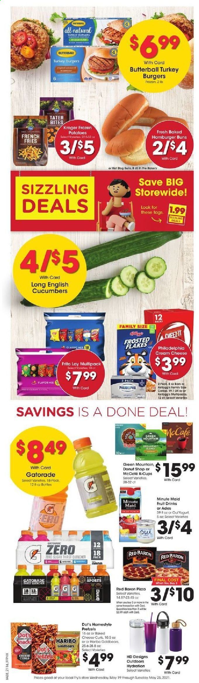 Fry’s (AZ) Weekly Ad Flyer May 19 to May 25