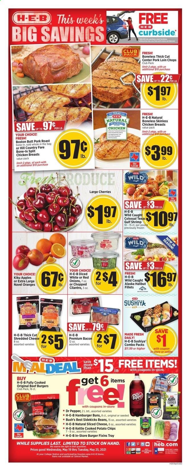 H-E-B (TX) Weekly Ad Flyer May 19 to May 25