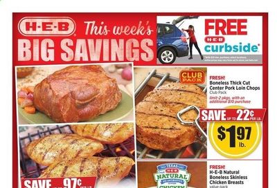 H-E-B (TX) Weekly Ad Flyer May 19 to May 25