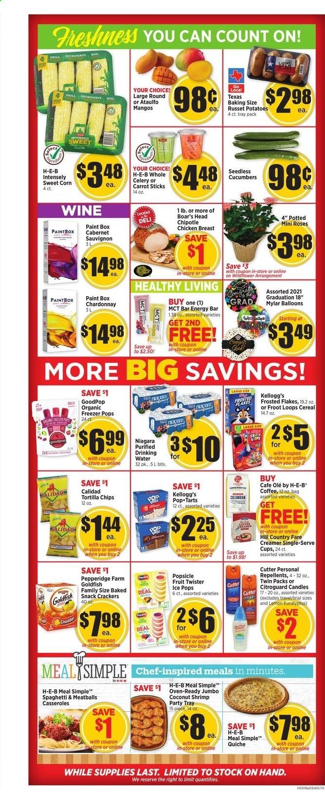 H-E-B (TX) Weekly Ad Flyer May 19 to May 25