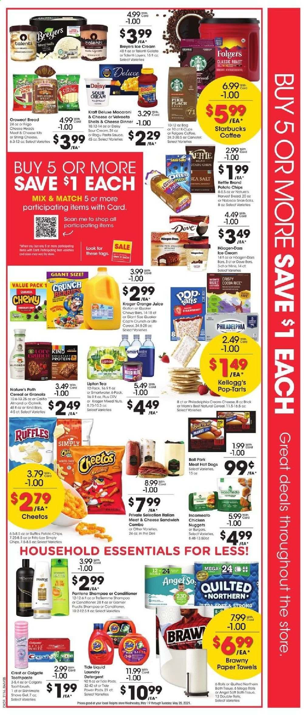 Ralphs fresh fare (MD, NC, VA) Weekly Ad Flyer May 19 to May 25
