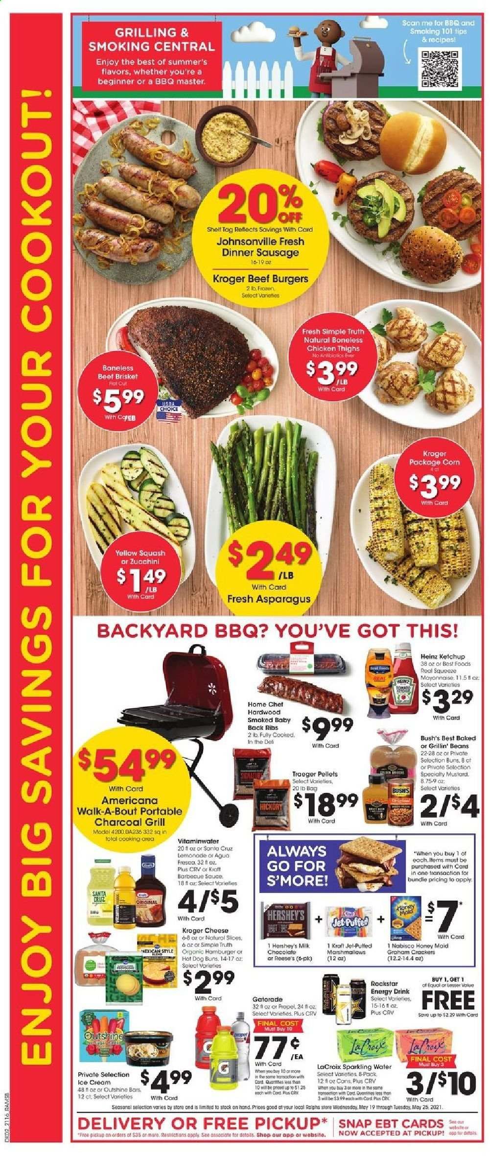 Ralphs fresh fare (MD, NC, VA) Weekly Ad Flyer May 19 to May 25