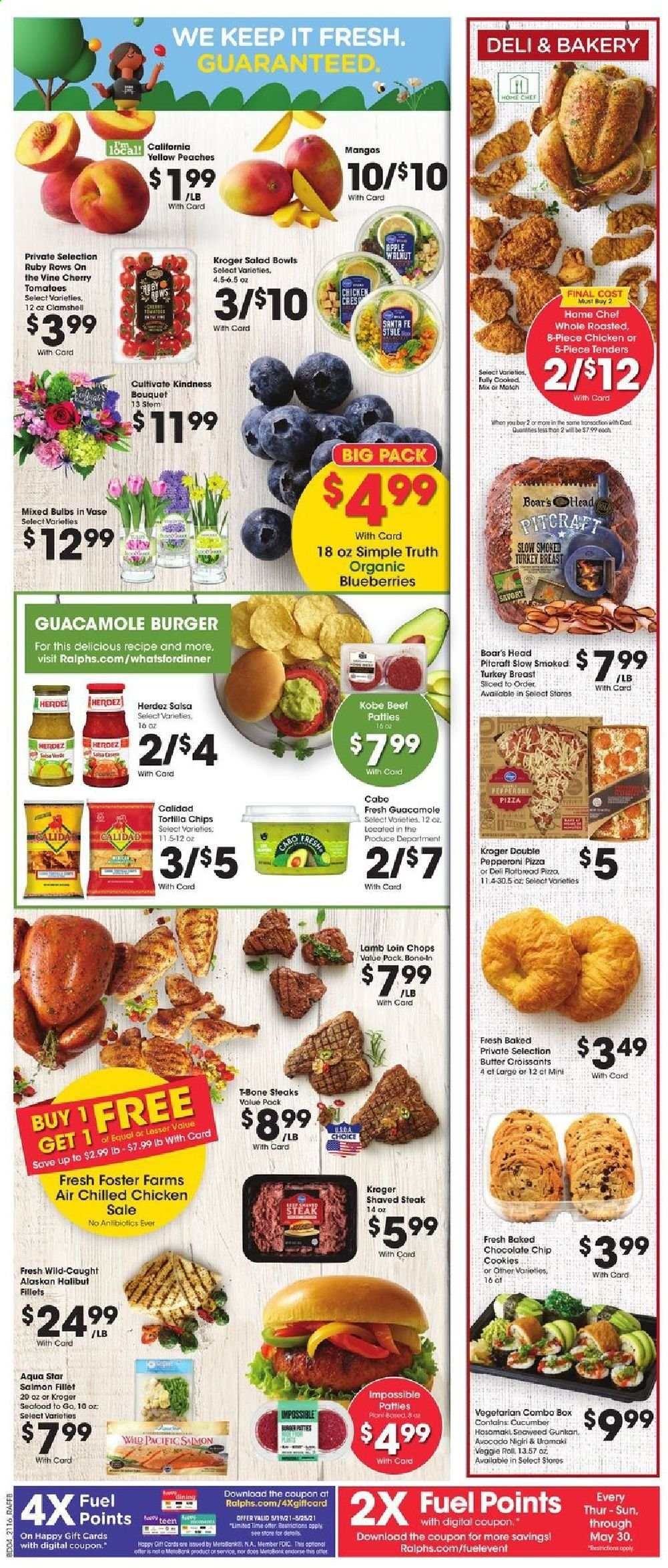 Ralphs fresh fare (MD, NC, VA) Weekly Ad Flyer May 19 to May 25
