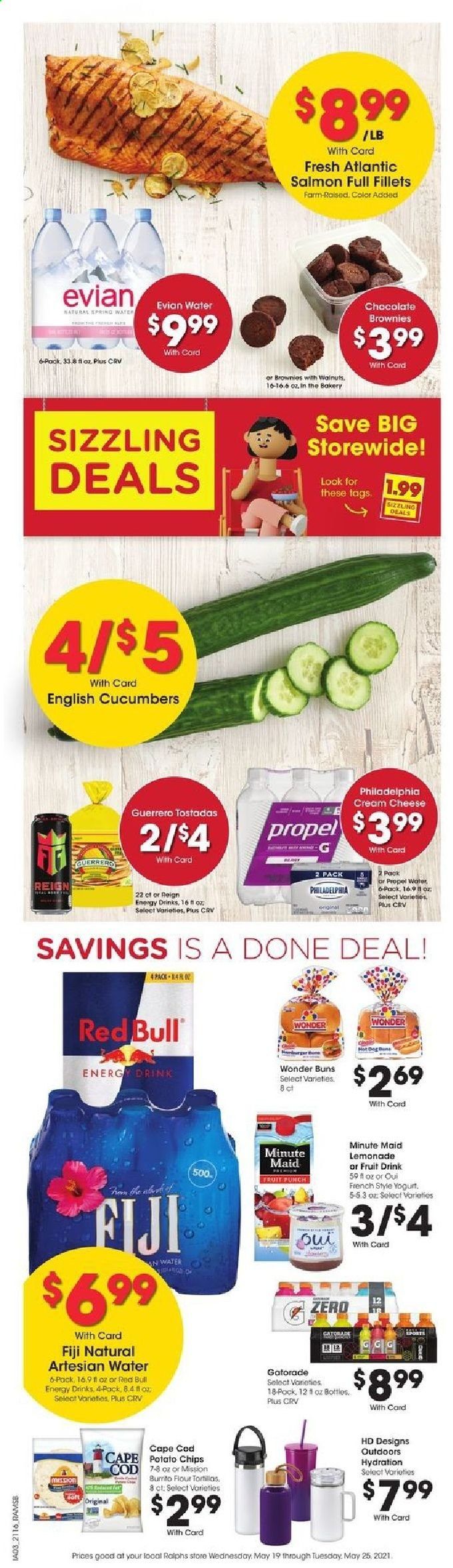 Ralphs fresh fare (MD, NC, VA) Weekly Ad Flyer May 19 to May 25