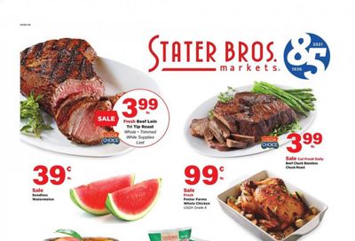 Stater Bros. (CA) Weekly Ad Flyer May 19 to May 25