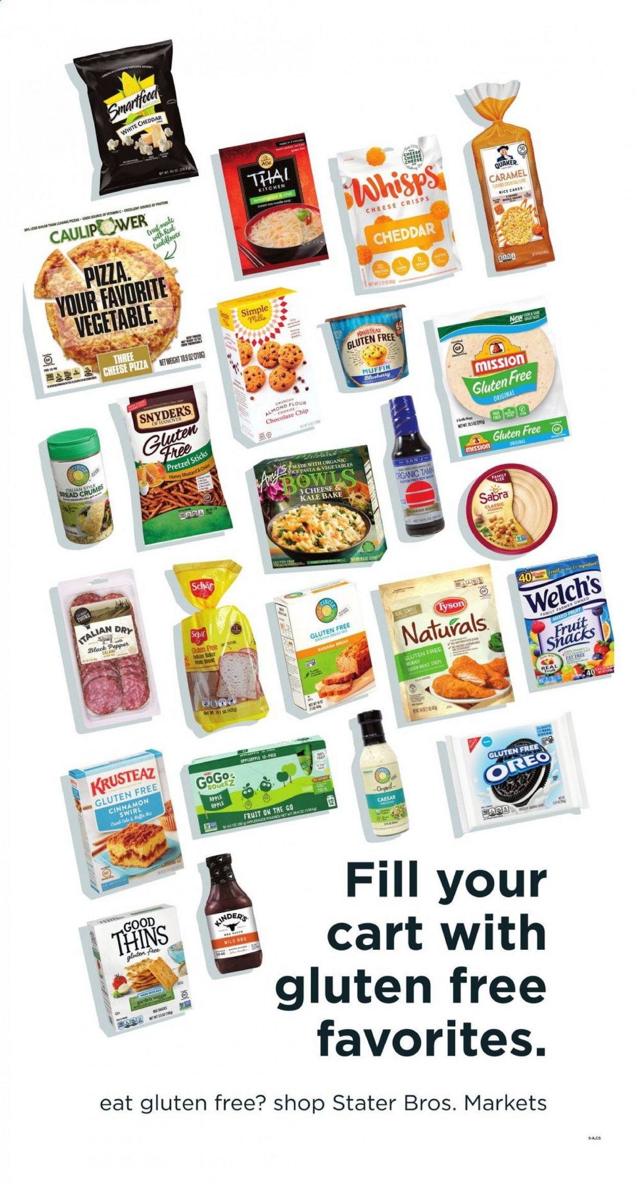 Stater Bros. (CA) Weekly Ad Flyer May 19 to May 25