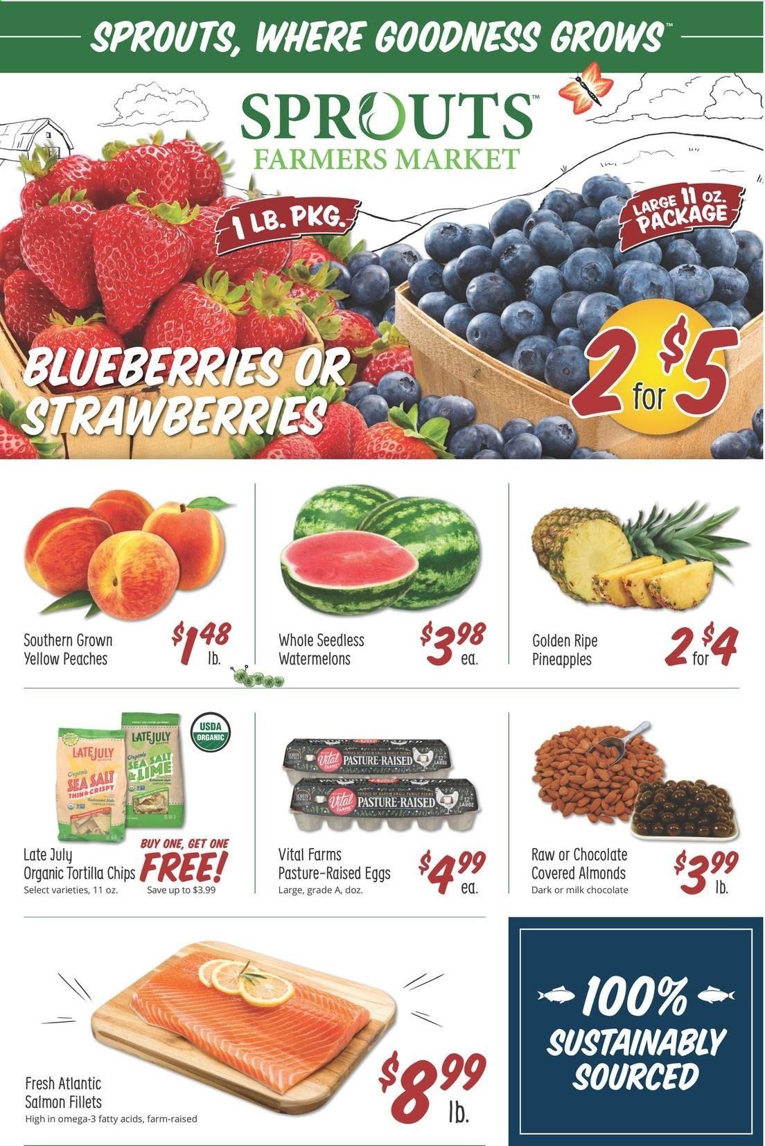 Sprouts Weekly Ad Flyer May 19 to May 25