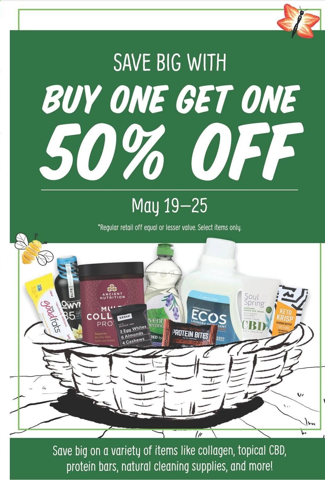 Sprouts Weekly Ad Flyer May 19 to May 25