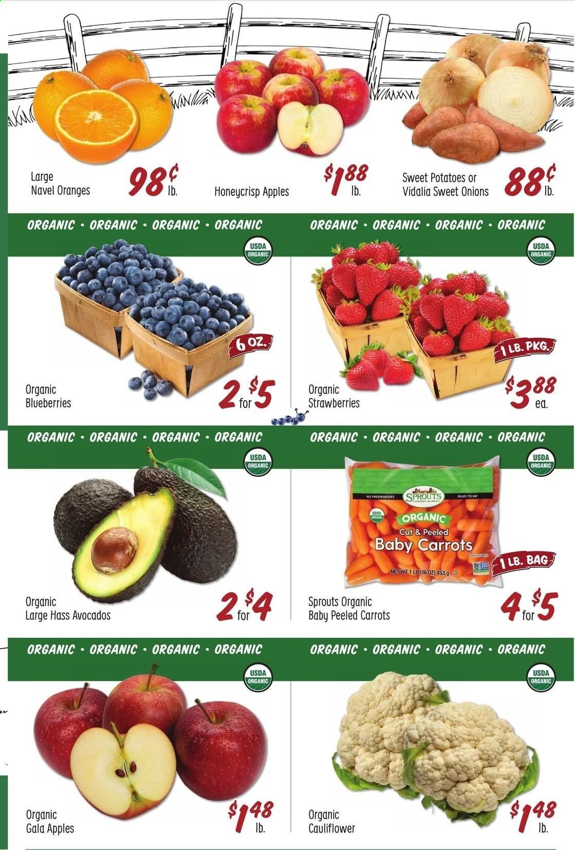 Sprouts Weekly Ad Flyer May 19 to May 25