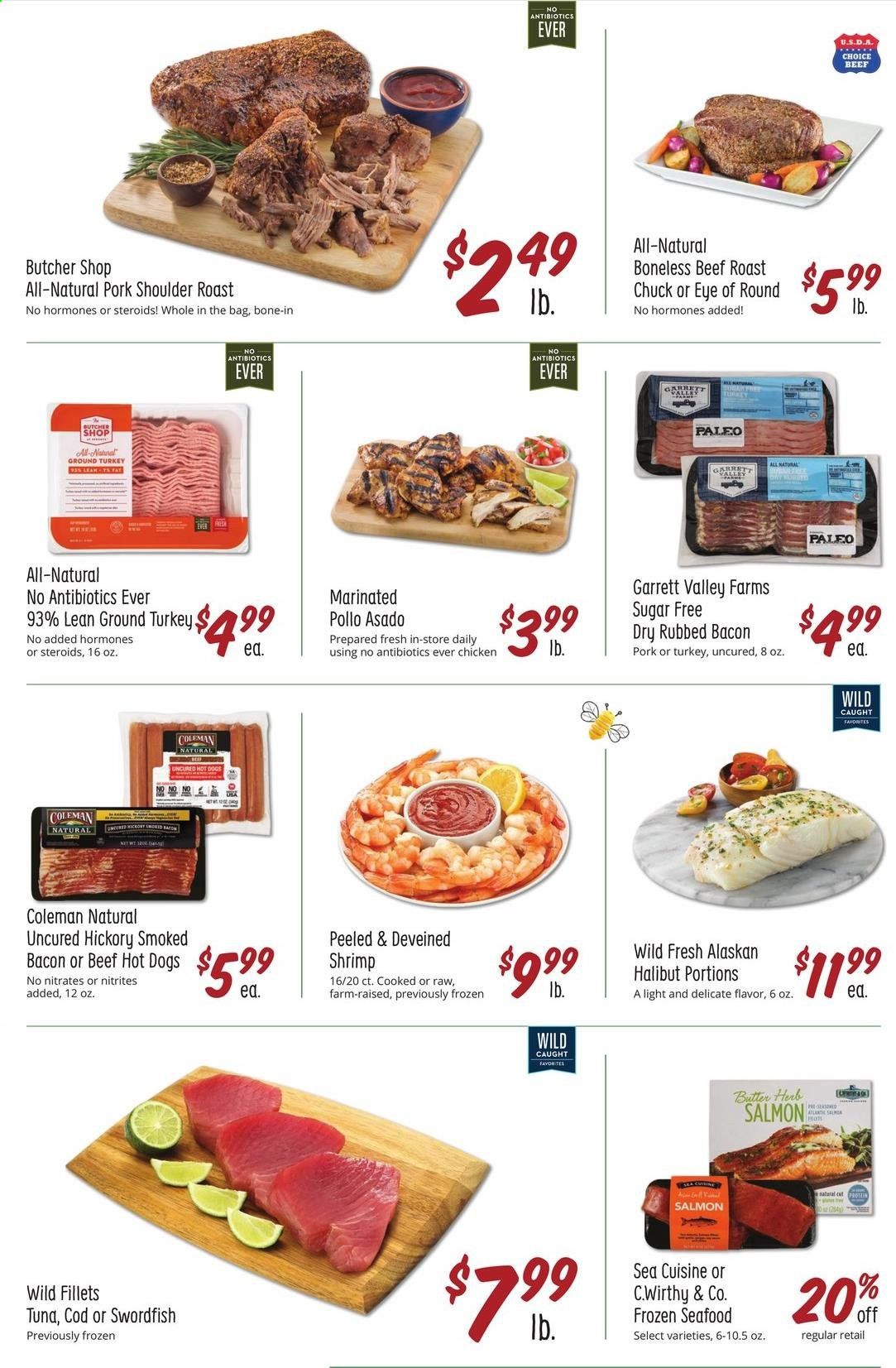 Sprouts Weekly Ad Flyer May 19 to May 25