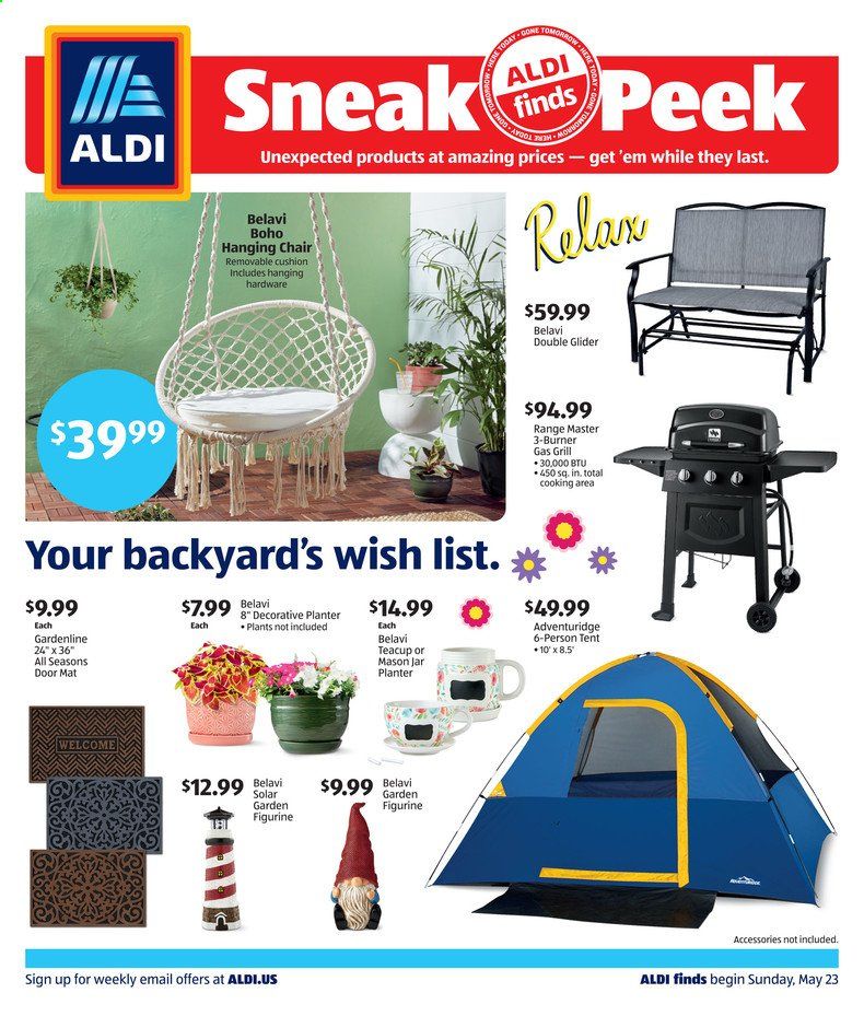 ALDI (MI) Weekly Ad Flyer May 23 to May 29