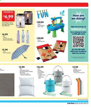 ALDI (MI) Weekly Ad Flyer May 23 to May 29