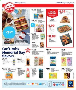 ALDI (MI) Weekly Ad Flyer May 23 to May 29