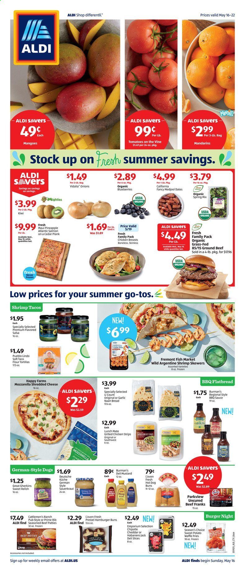 ALDI (NJ, PA) Weekly Ad Flyer May 16 to May 22