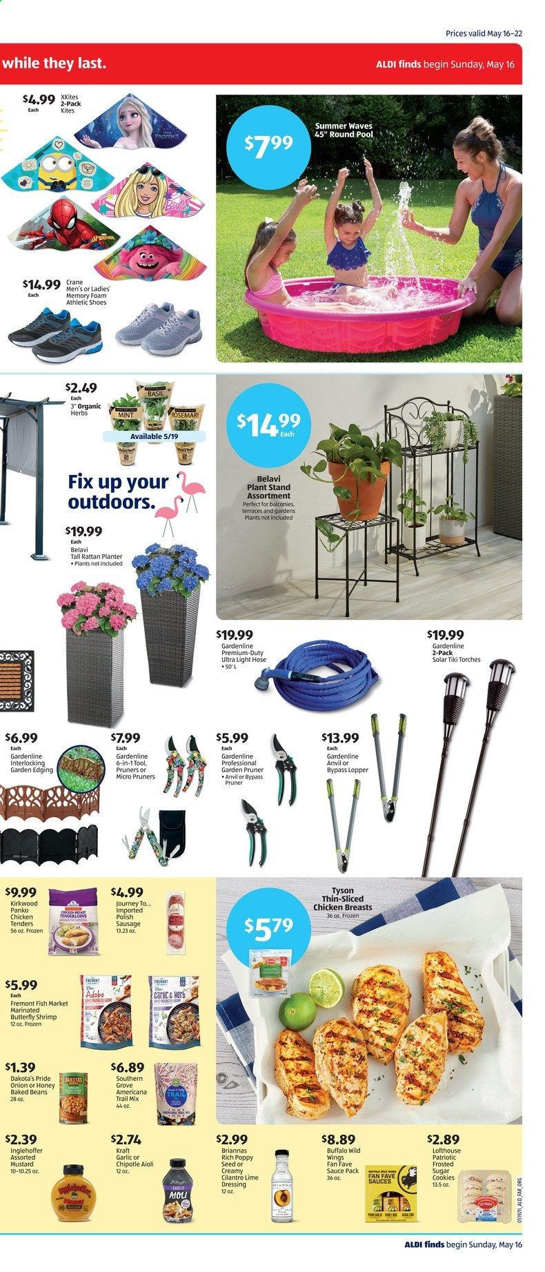 ALDI (WI) Weekly Ad Flyer May 16 to May 22