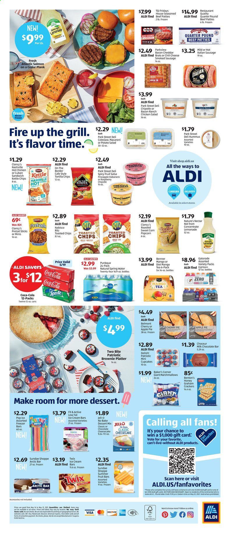 ALDI (NJ) Weekly Ad Flyer May 16 to May 22