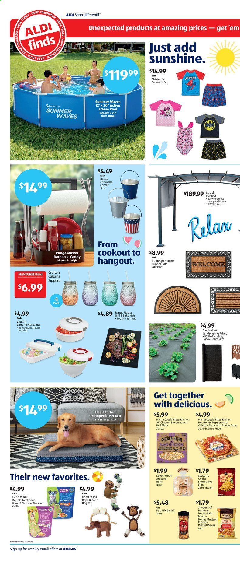 ALDI (MN) Weekly Ad Flyer May 16 to May 22
