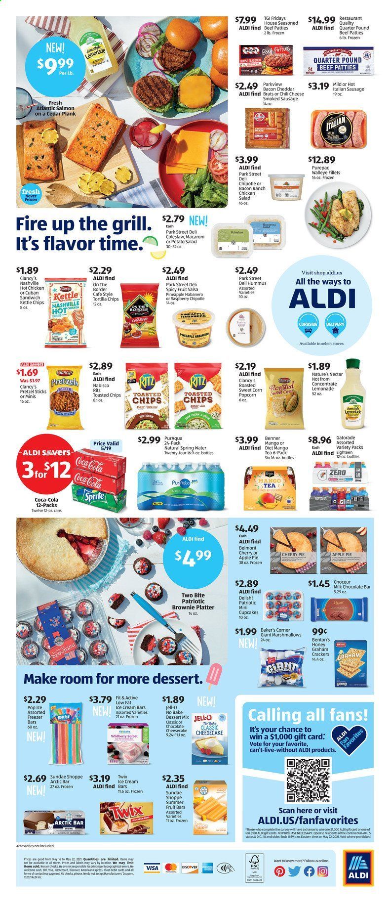 ALDI (MN) Weekly Ad Flyer May 16 to May 22