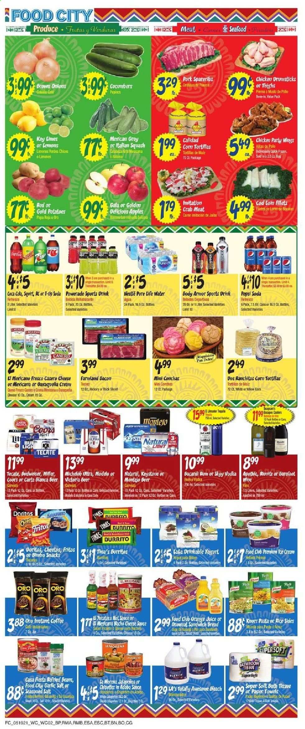 Food City (GA, TN, VA) Weekly Ad Flyer May 19 to May 25