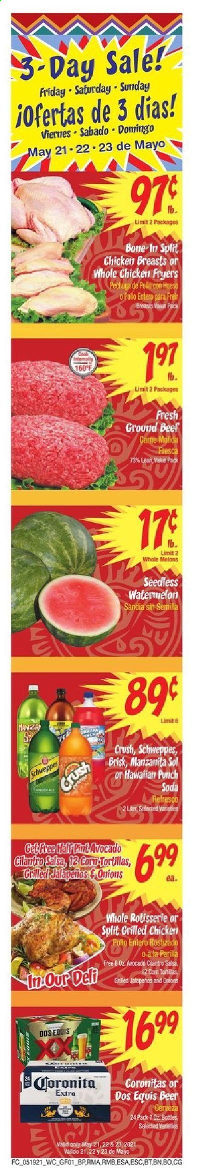 Food City (GA, TN, VA) Weekly Ad Flyer May 19 to May 25