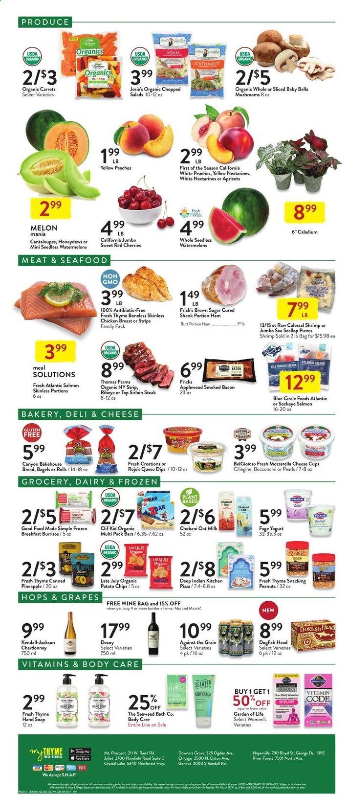 Fresh Thyme Weekly Ad Flyer May 19 to May 25