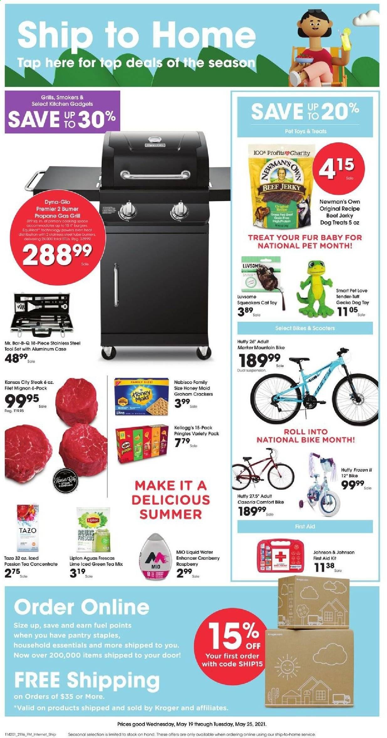 Dillons (KS) Weekly Ad Flyer May 19 to May 25
