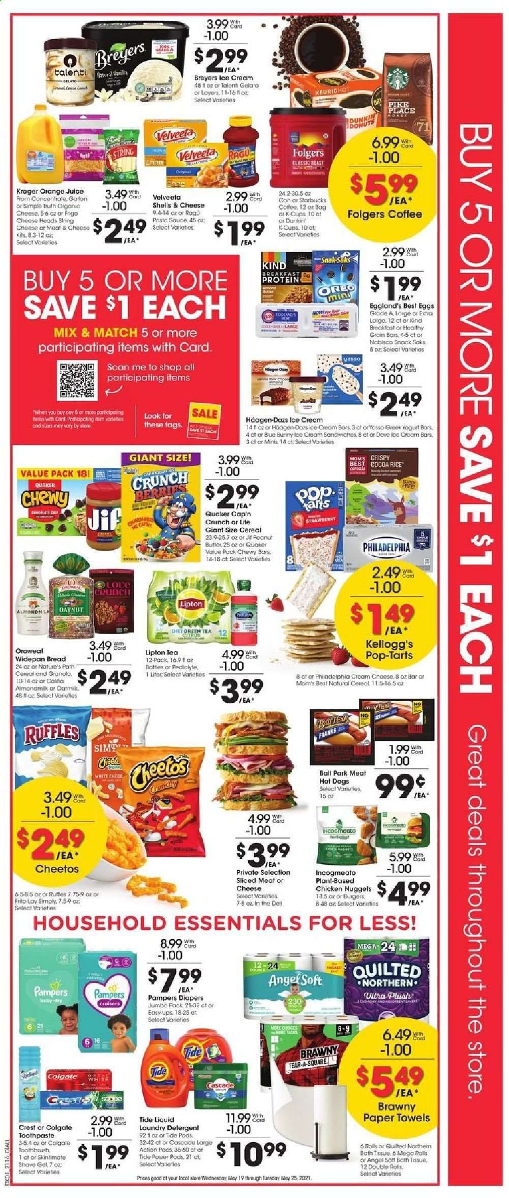 Dillons (KS) Weekly Ad Flyer May 19 to May 25