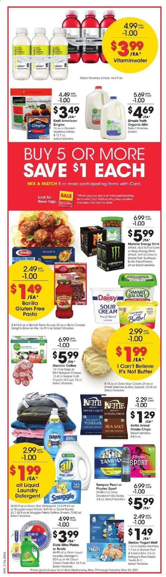 Dillons (KS) Weekly Ad Flyer May 19 to May 25