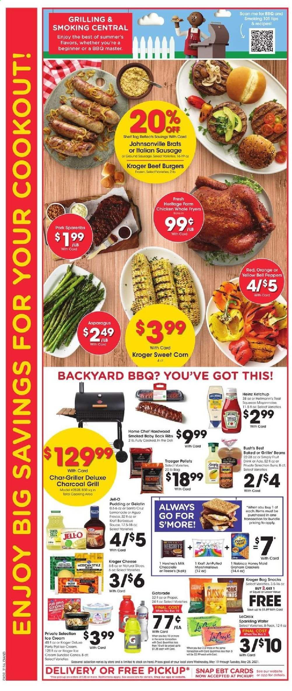 Dillons (KS) Weekly Ad Flyer May 19 to May 25