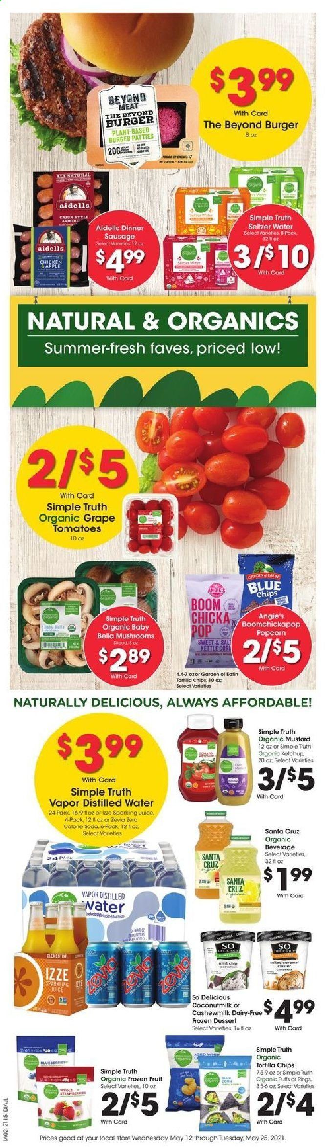 Dillons (KS) Weekly Ad Flyer May 19 to May 25