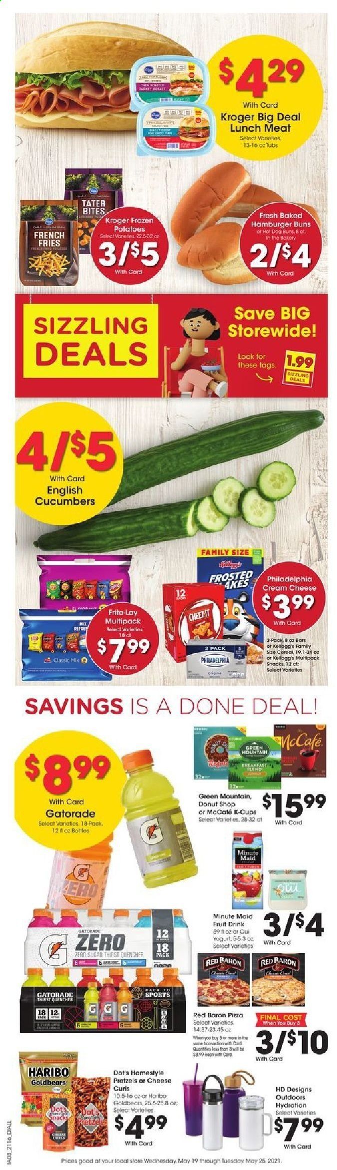 Dillons (KS) Weekly Ad Flyer May 19 to May 25