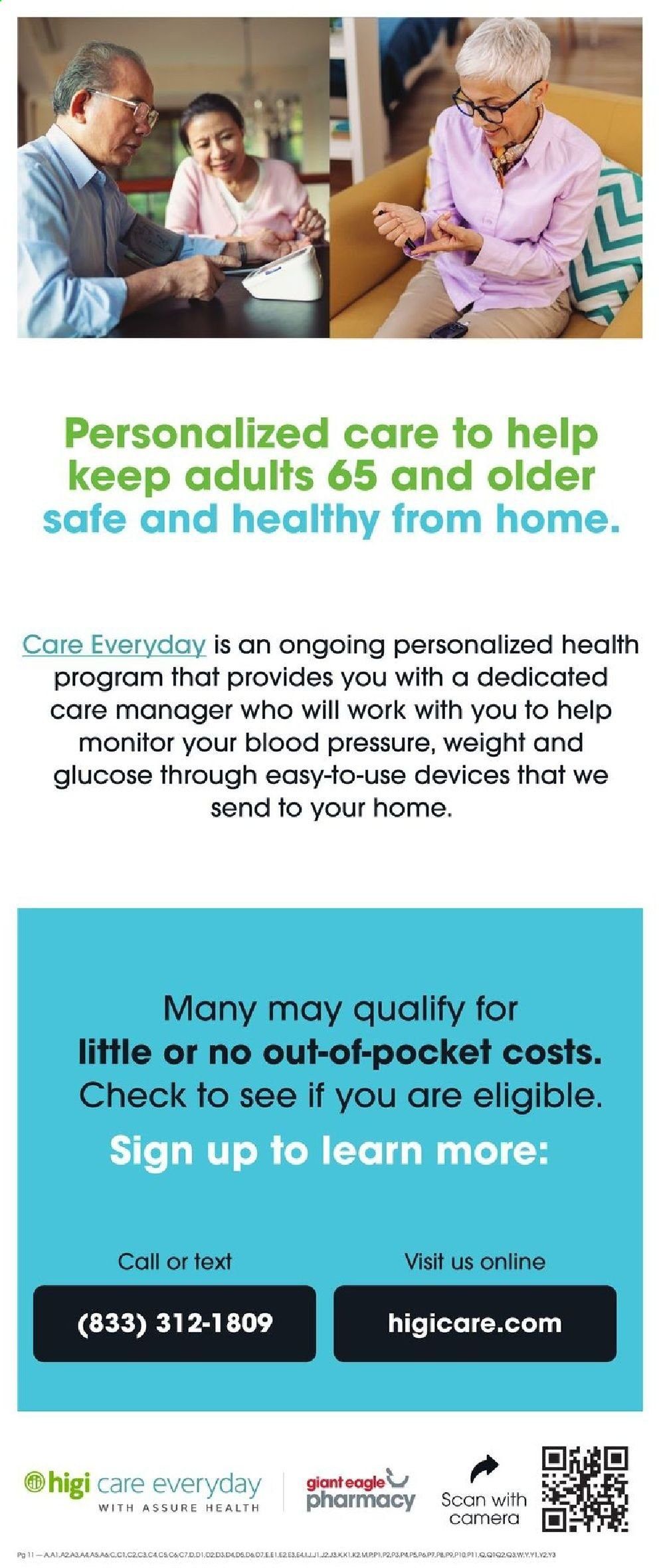 Giant Eagle (OH, PA) Weekly Ad Flyer May 20 to May 26