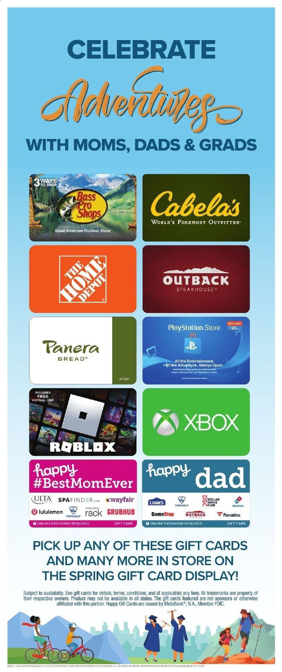 Giant Eagle (OH, PA) Weekly Ad Flyer May 20 to May 26