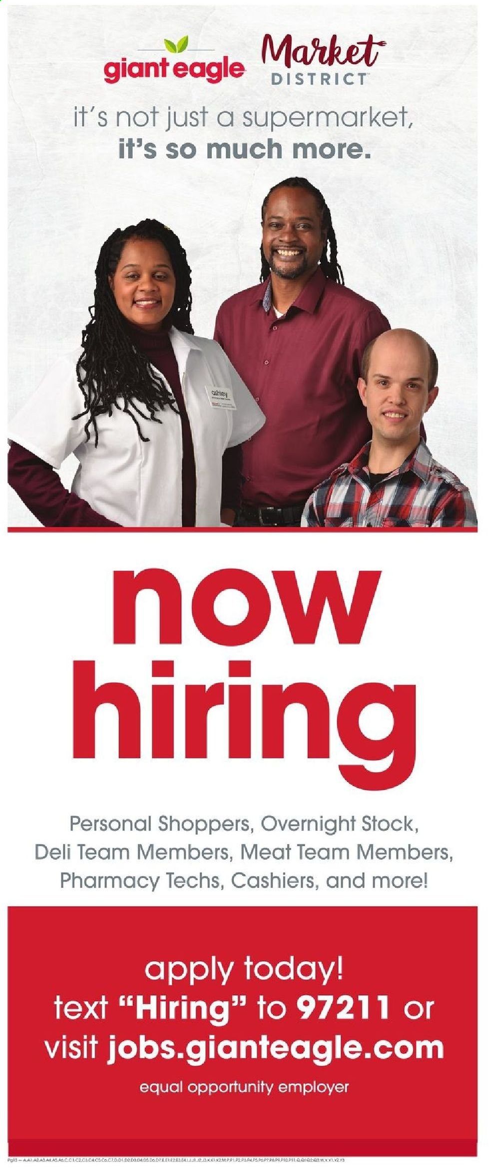Giant Eagle (OH, PA) Weekly Ad Flyer May 20 to May 26