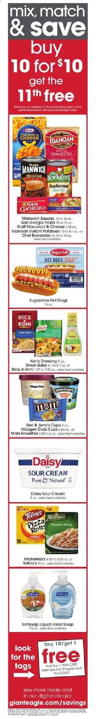 Giant Eagle (OH, PA) Weekly Ad Flyer May 20 to May 26