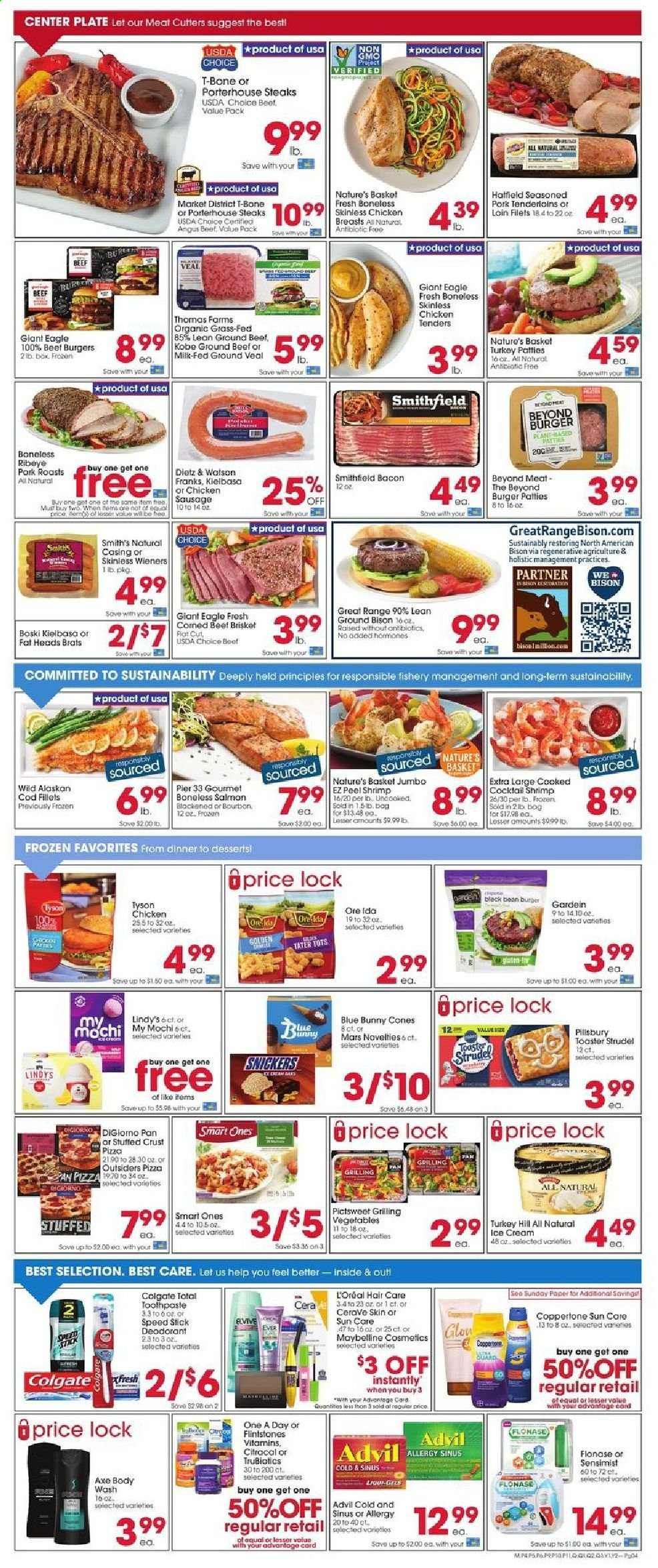 Giant Eagle (OH, PA) Weekly Ad Flyer May 20 to May 26