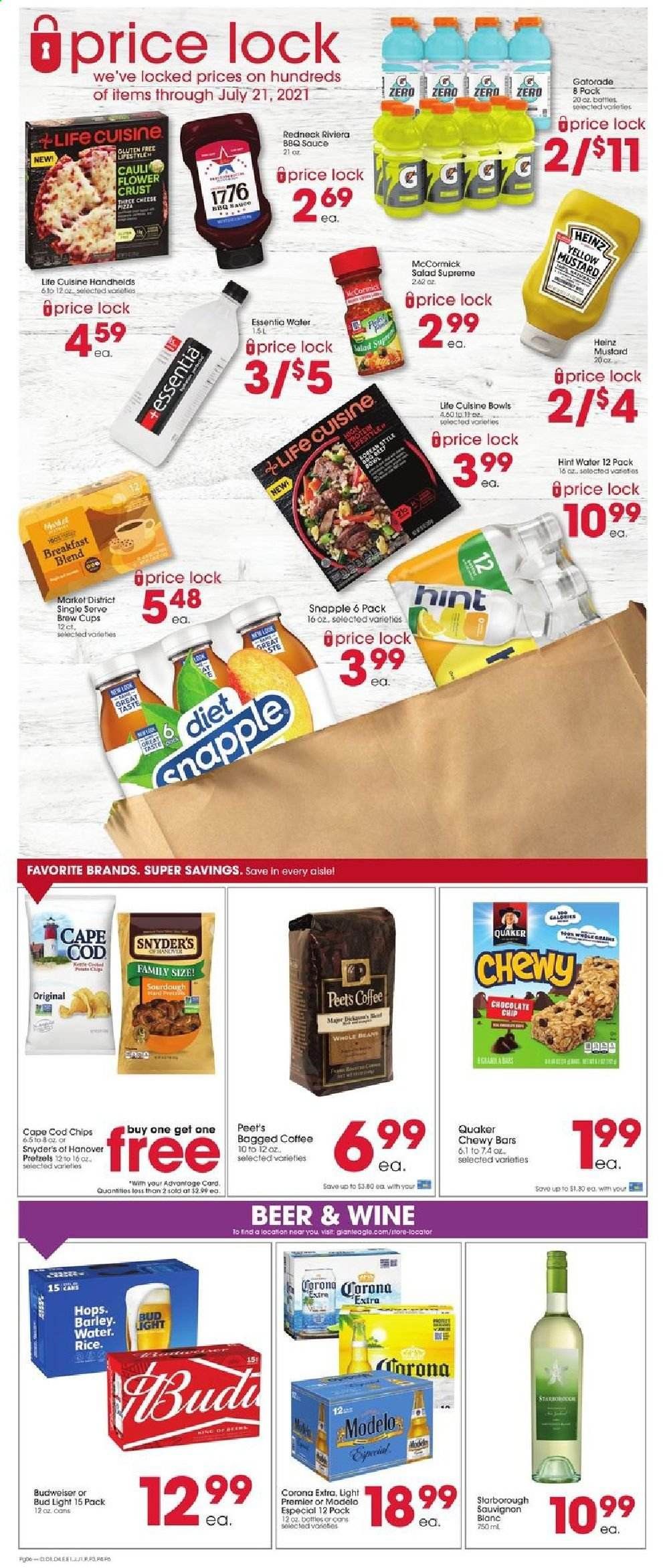Giant Eagle (OH, PA) Weekly Ad Flyer May 20 to May 26