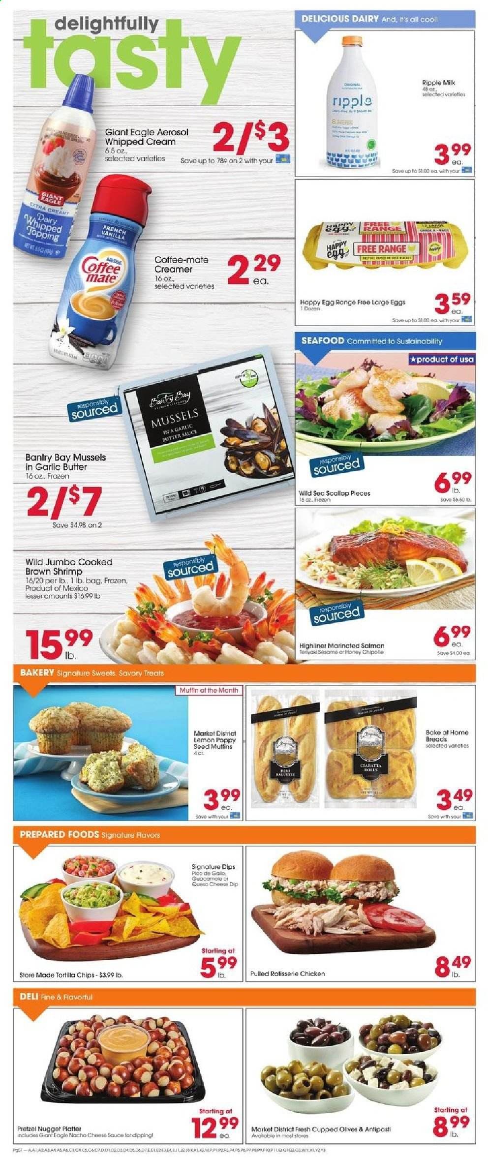 Giant Eagle (OH, PA) Weekly Ad Flyer May 20 to May 26