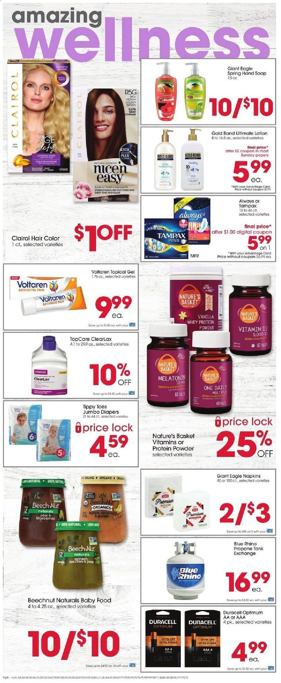Giant Eagle (OH, PA) Weekly Ad Flyer May 20 to May 26