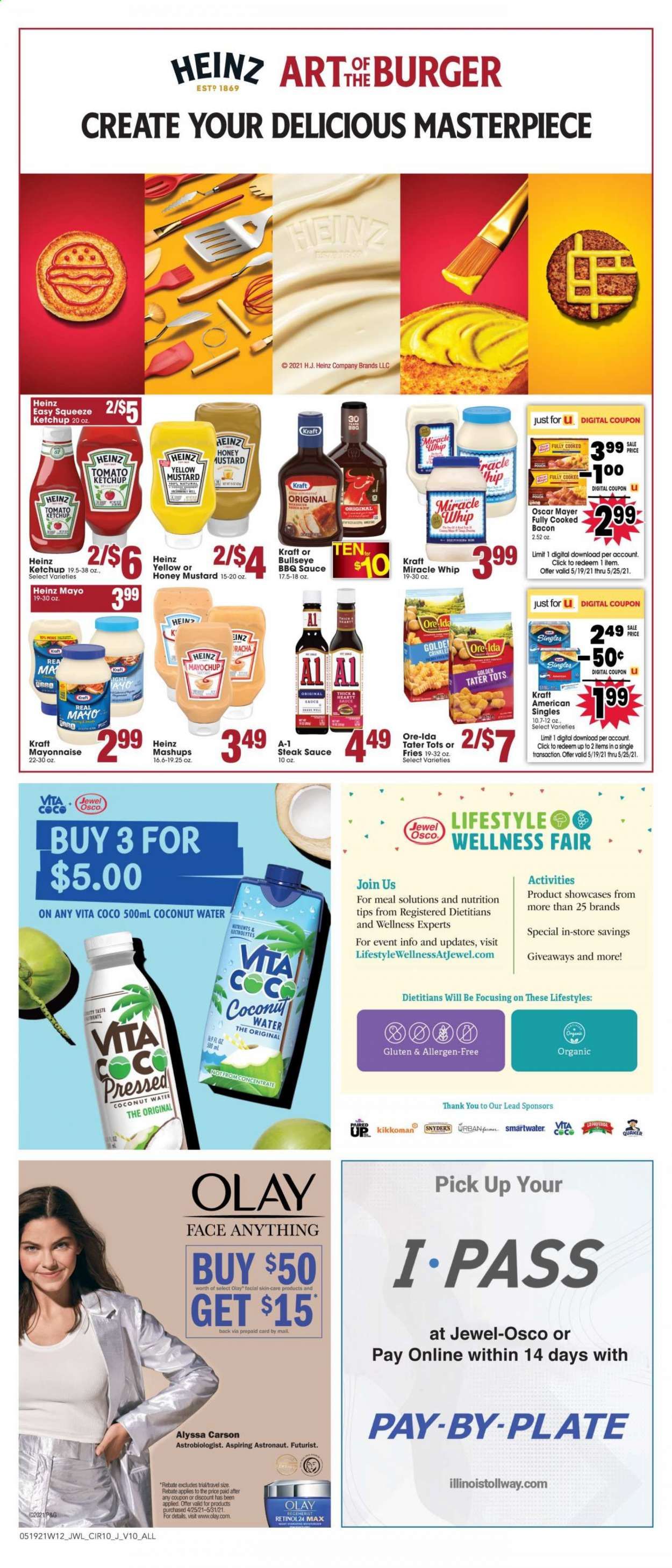 Jewel Osco (IL) Weekly Ad Flyer May 19 to May 25