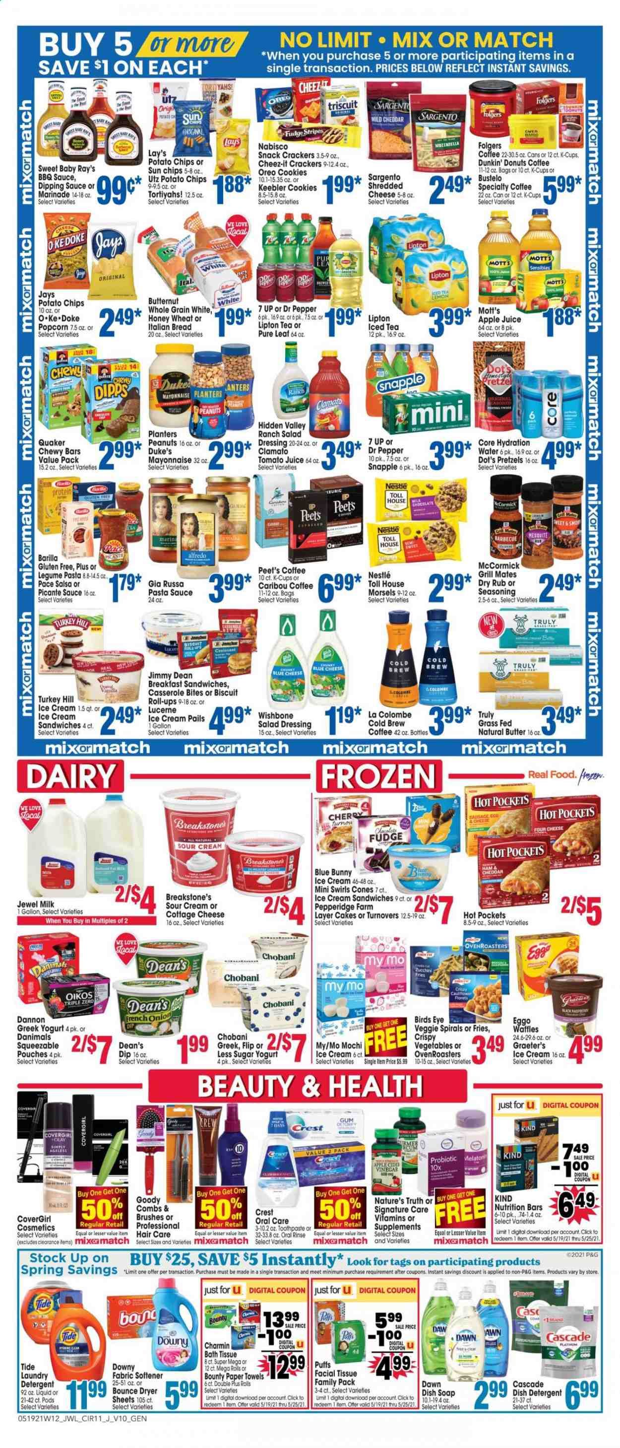 Jewel Osco (IL) Weekly Ad Flyer May 19 to May 25