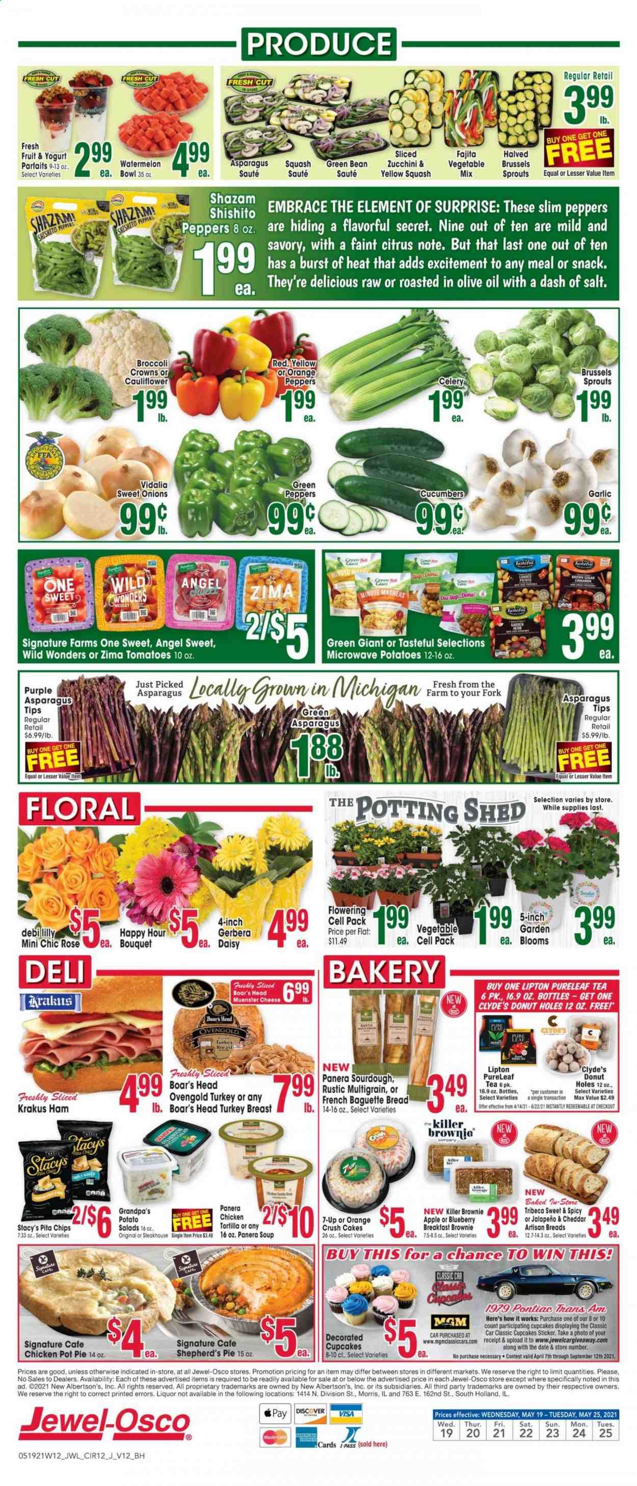 Jewel Osco (IL) Weekly Ad Flyer May 19 to May 25