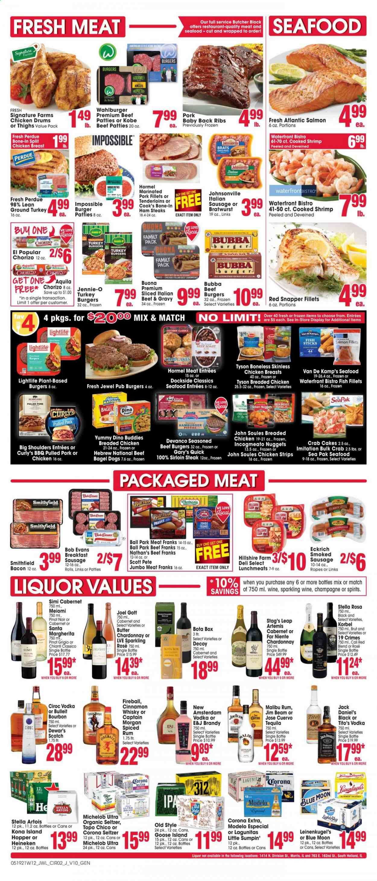 Jewel Osco (IL) Weekly Ad Flyer May 19 to May 25