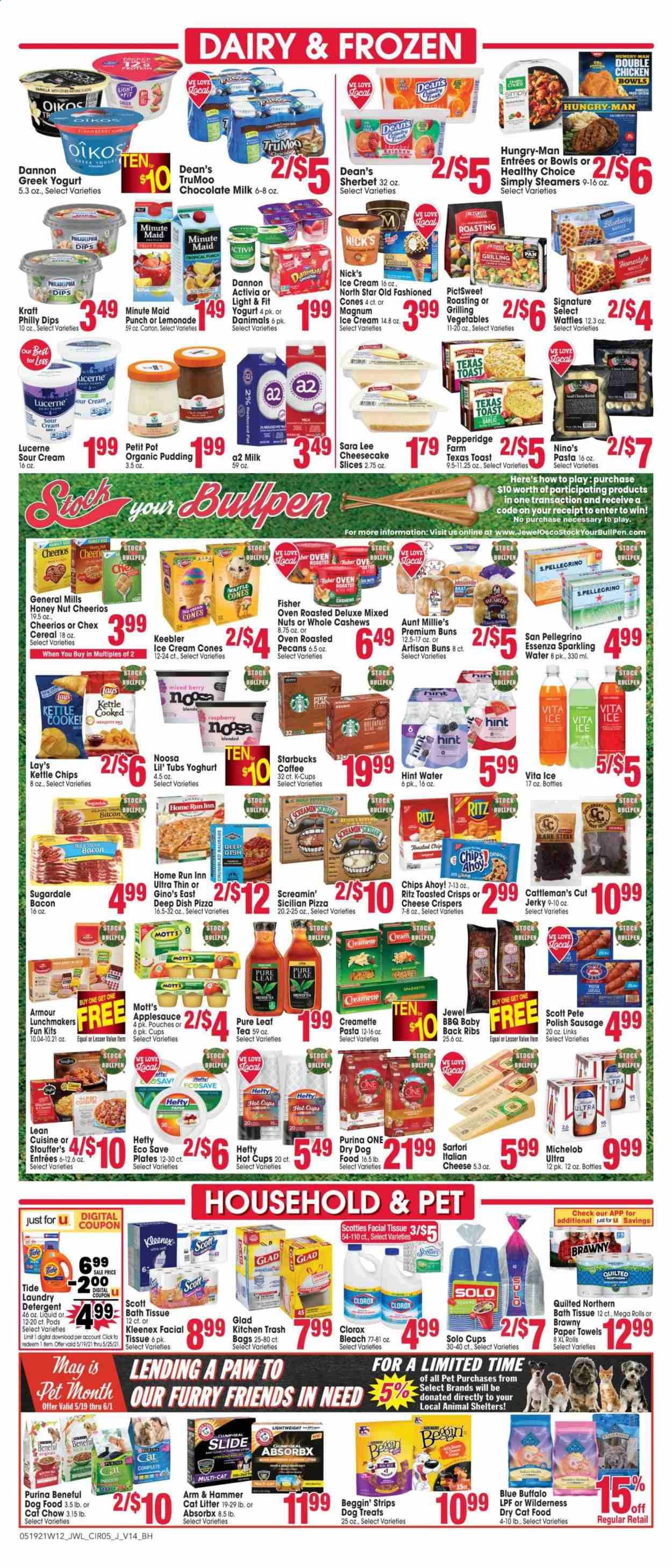 Jewel Osco (IL) Weekly Ad Flyer May 19 to May 25