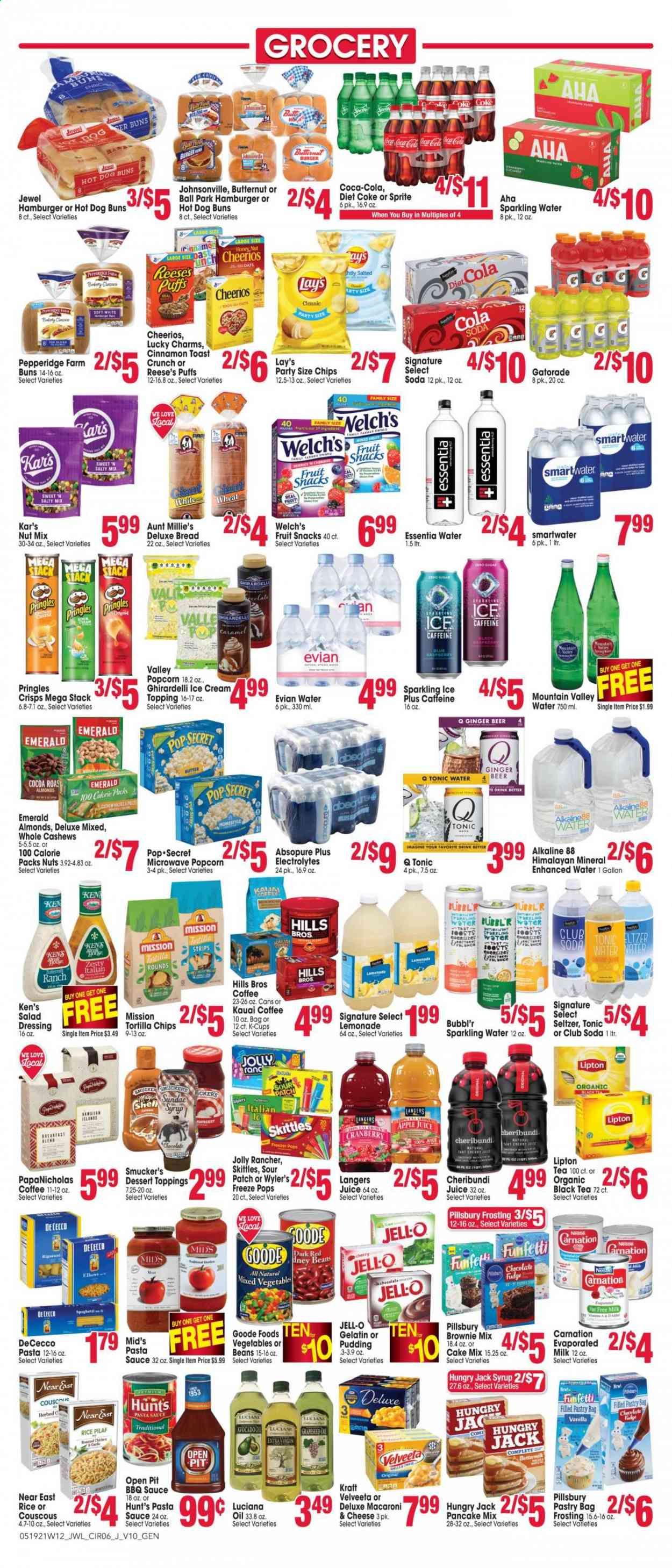 Jewel Osco (IL) Weekly Ad Flyer May 19 to May 25