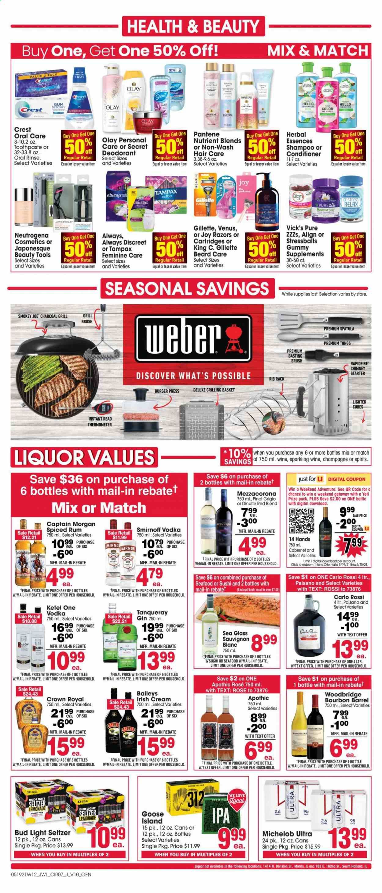 Jewel Osco (IL) Weekly Ad Flyer May 19 to May 25