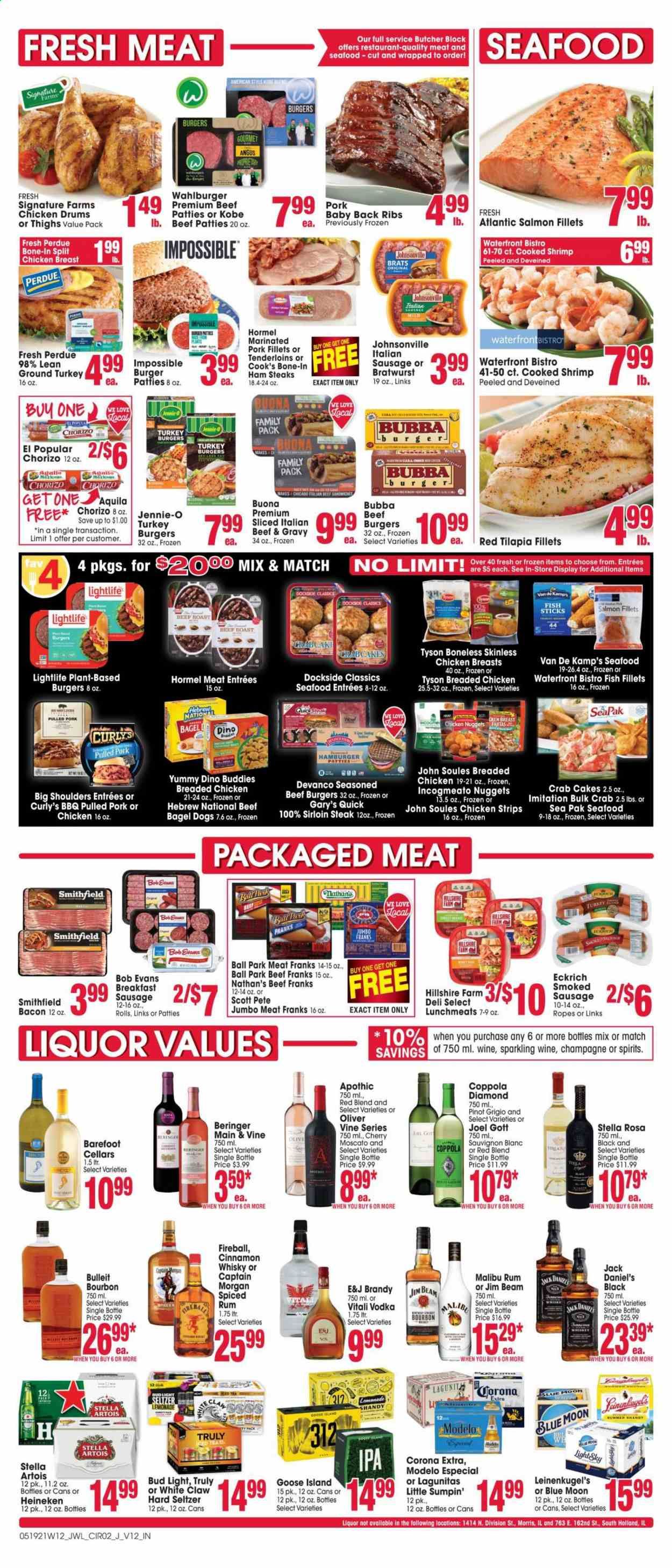 Jewel Osco (IN) Weekly Ad Flyer May 19 to May 25