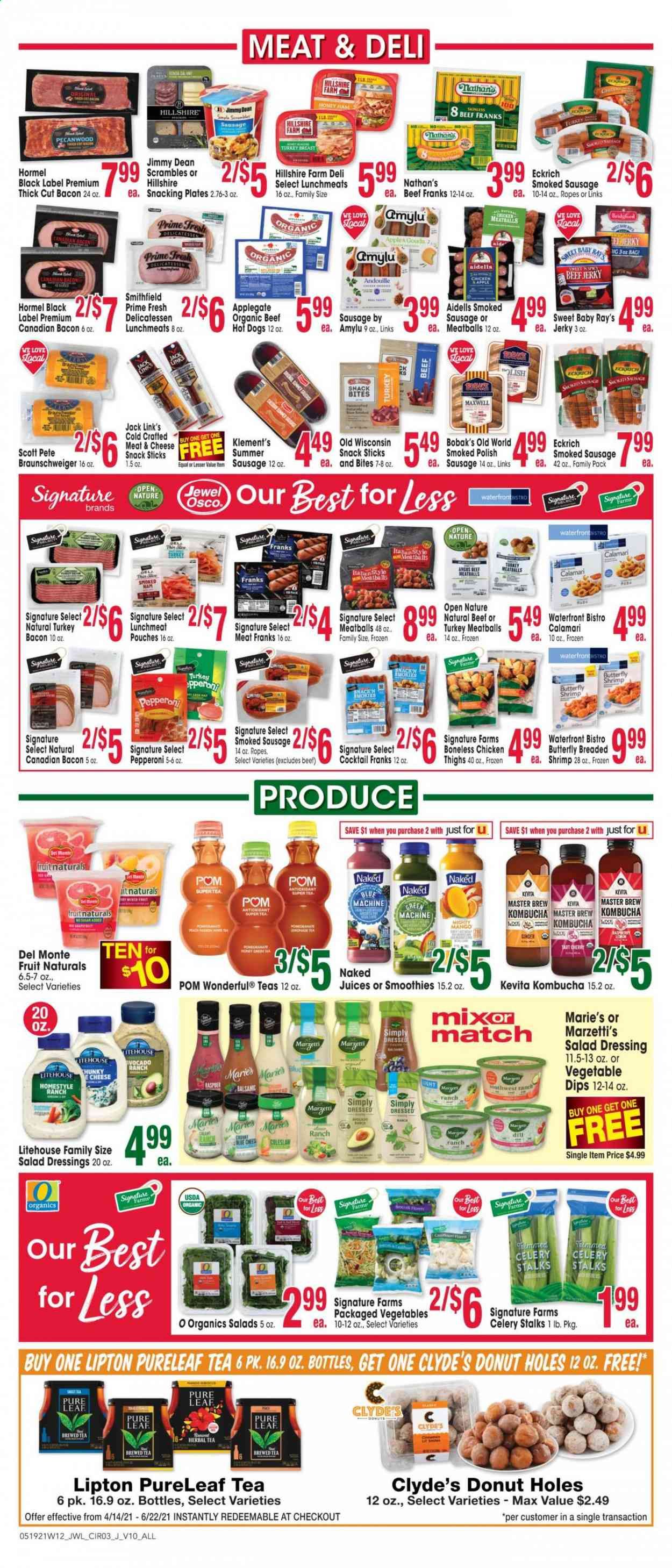 Jewel Osco (IN) Weekly Ad Flyer May 19 to May 25