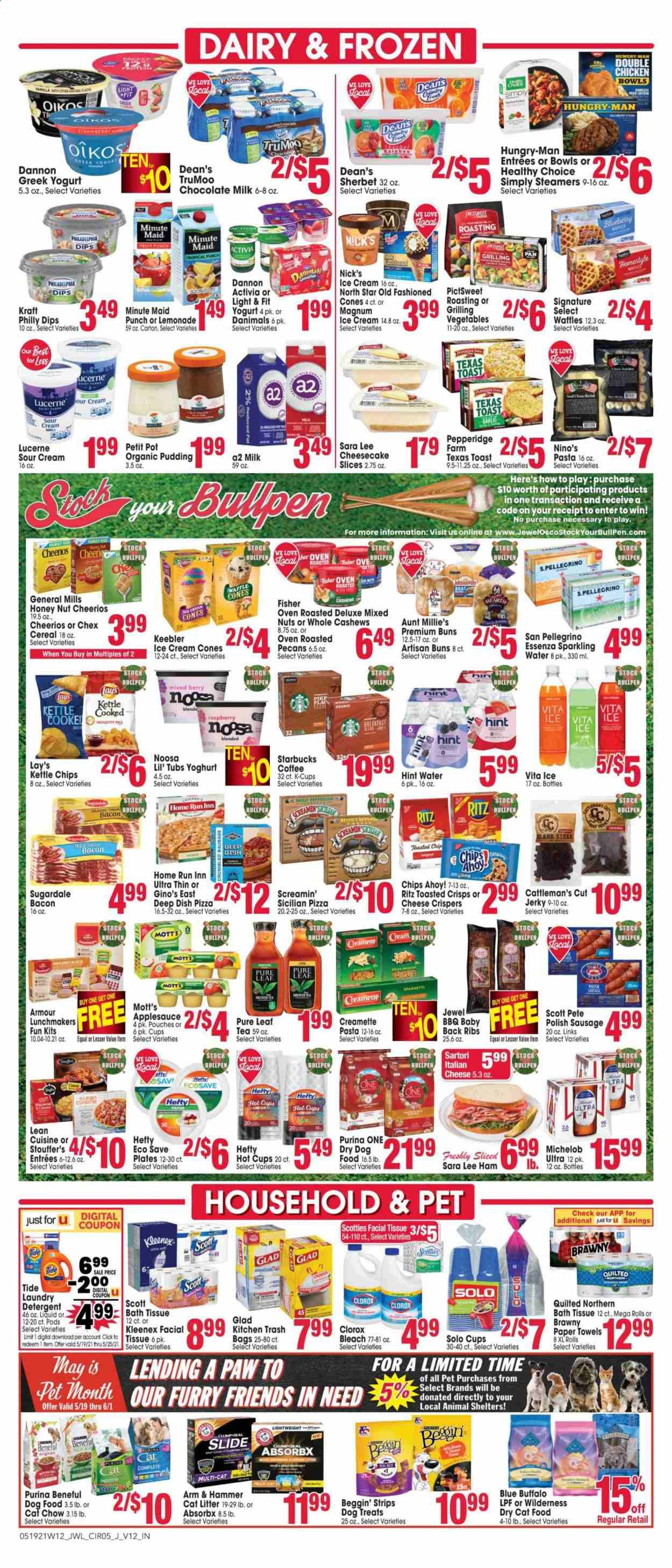 Jewel Osco (IN) Weekly Ad Flyer May 19 to May 25